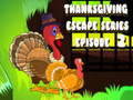 Spil Thanksgiving Escape Serie Episode 2 online