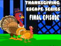 Spil Sidste episode af serien "Thanksgiving Escape" online