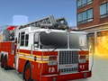 Spil Ægte Brandbil Kørsel Sim online