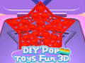 Spil DIY Pop Legetøj Sjov 3D online