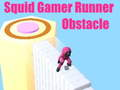 Spil Squid Gamer Løber Hindring online