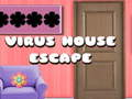 Spil Virus Hus Flugt online