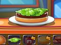 Spil Top Burger Madlavning online