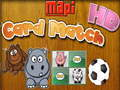 Spil Kort Match HD online