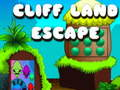Spil Klippeland Flugt online