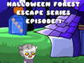 Spil Halloween Skov Flugt Serie Episode 1 online