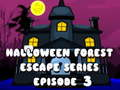 Spil Halloween Skovflugt Serie Episode 3 online