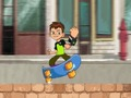 Spil Ben 10: Tyngdekraft Skater online