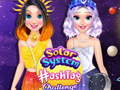 Spil Solsystem #Hashtag Udfordring online