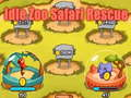 Spil Inaktiv Zoo Safari Redning online
