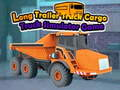 Spil Lang Trailer Lastbil Cargo Simulator Spil online