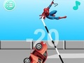 Spil Spider-Man Redder Babyer online