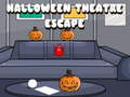Spil Halloween Teater Flugt online