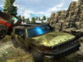 Spil Offroad 6x6 Jeep Kørsel online