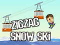 Spil ZigZag Sneebjerget online