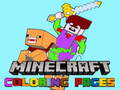 Spil Minecraft farvesider online