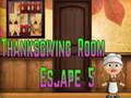 Spil Amgel Thanksgiving Rum Escape 5 online