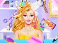 Spil Min Fashion Frisørsalon online
