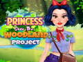 Spil Prinsesse Redder Skovprojektet online