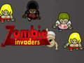 Spil Zombieinvasorer online