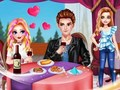 Spil Vampyrprinsesse Første Date online