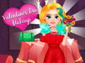 Spil Valentinsdag Makeup online