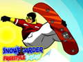 Spil Snowboarder Freestyle Puslespil online