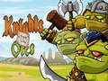 Spil Riddere mod Orker online