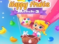Spil Glade Frugter Match-3 online