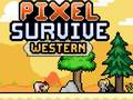 Spil Pixel Overlevelse Vest online