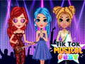 Spil Tiktok Musikfestival online