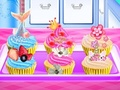 Spil Piger Glade Teeparty Madlavning online