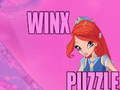 Spil Winx Puslespil online