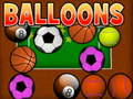 Spil Balloner online