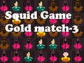 Spil Blæksprutte Spil Guld match-3 online