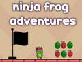 Spil Ninja Frø Eventyr online