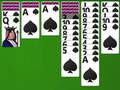 Spil Edderkop Solitaire Plus online