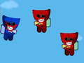 Spil Flappy Huggy Wuggy online