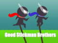 Spil Gode Stickman Brødre online