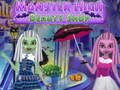 Spil Monster High Skønhedssalon online