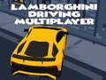 Spil Lamborghini Kør Multiplayer online