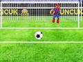 Spil Spiderman Straffespark online
