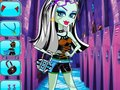 Spil Monster High: Klæd på online