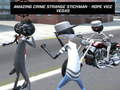 Spil Fantastisk kriminalitet: Mærkelig Stickman Sejl Vice Vegas online