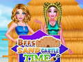 Spil BFFs Sandslotte Tid online