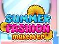Spil Sommermode Makeover online