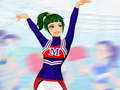 Spil Cheerleader Klædespil online