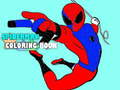 Spil Spiderman Malebog online