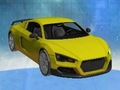 Spil Gammel Bil Stunt Sim online