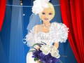 Spil Barbie Bryllupskjole online